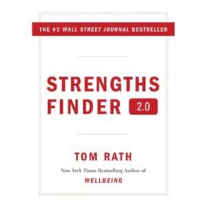 StrengthsFinder 2.0: From Gallup - Tom Rath - 2007 - 9781595620156