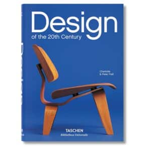 Design of the 20th Century - Charlotte & Peter Fiell - 2023 - 9783836541060