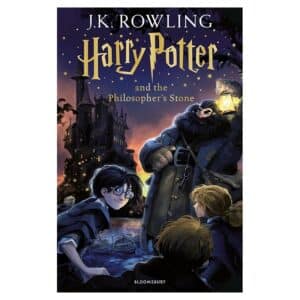 Harry Potter and the Philosopher’s Stone - J.K. Rowling - 2014 - 9781408855652