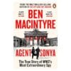 Agent Sonya - Ben Macintyre - 2021 - 9780241986950
