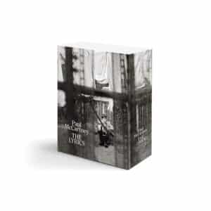 The Lyrics: 1956 to the Present - Paul McCartney, Paul Muldoon - 2021 - 9780241519332