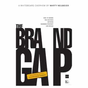 The Brand Gap - Marty Neumeier - 2005 - 9780321348104