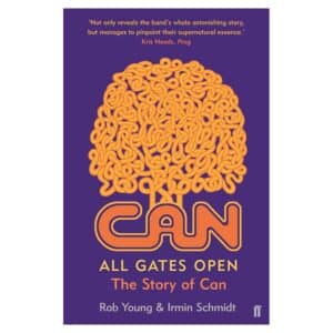 All Gates Open - Irmin Schmidt, Rob Young - 2019 - 9780571311521