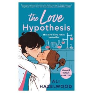 The Love Hypothesis - Ali Hazelwood - 2021 - 9781408725764