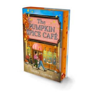 The Pumpkin Spice Café Deluxe Edition - Laurie Gilmore - 2025 - 9780008759827