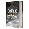 Onyx Storm – Hardcover - Rebecca Yarros - 2025 - 9781649377159