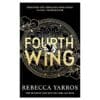 Fourth Wing - Rebecca Yarros - 2024 - 9780349437019