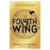 Fourth Wing – Hardcover - Rebecca Yarros - 2023 - 9780349436999