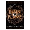 Iron Flame - Rebecca Yarros - 2024 - 9780349437057