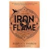 Iron Flame – Hardcover - Rebecca Yarros - 2023 - 9780349437026