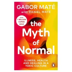 The Myth of Normal - Gabor Maté - 2024 - 9781785042737