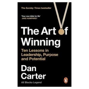 The Art of Winning - Dan Carter - 2024 - 9781529146219