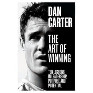The Art of Winning – Hardcover - Dan Carter - 2023 - 9781529146196
