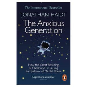 The Anxious Generation - Jonathan Haidt - 2025 - 9781802063271