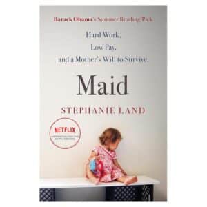 Maid - Stephanie Land - 2020 - 9781409187394