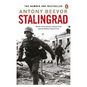 Stalingrad - Antony Beevor - 2007 - 9780141032405