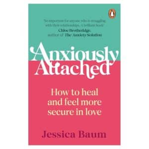 Anxiously Attached - Jessica Baum - 2023 - 9781529160499