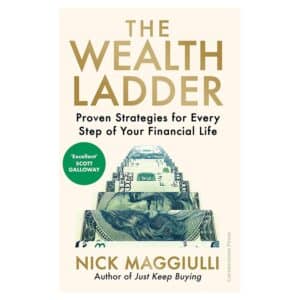 The Wealth Ladder - Nick Maggiulli - 2025 - 9781529945904