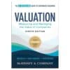 Valuation: Measuring and Managing the Value of Companies - David Wessels, Marc Goedhart, McKinsey & Company Inc., Tim Koller - 2025 - 9781394279418