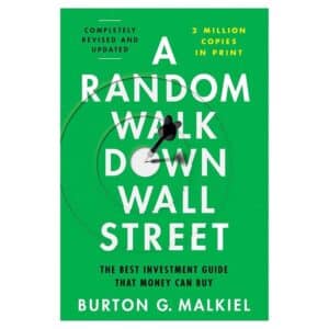A Random Walk Down Wall Street – Hardcover - Burton G. Malkiel - 2023 - 9781324051138