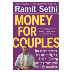 Money For Couples - Ramit Sethi - 2024 - 9781399728638
