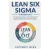 Lean Six Sigma – Hardcover - Jeffrey Ries - 2022 - 9798355554439