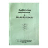 Garnisoni määrustik ja Jalaväe Eeskiri - Eesti Vabariigi Riigikantselei Riigi- ja Piirikaitse osakon - 1991 - -