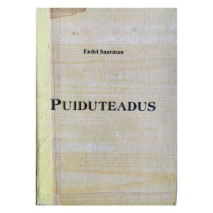 Puiduteadus - Endel Saarman - 1998 - 9985882237