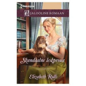 Skandaalne leskproua - Elizabeth Rolls - 2025 - 9789916317709
