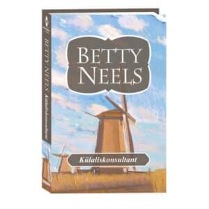 Külaliskonsultant - Betty Neels - 2023 - 9789949871179