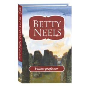 Vaikne professor - Betty Neels - 2023 - 9789949870936
