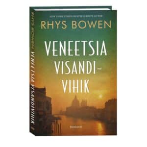 Veneetsia visandivihik - Rhys Bowen - 2022 - 9789949829910