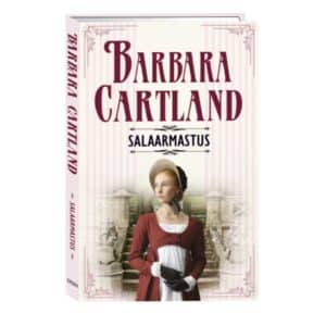 Salaarmastus - Barbara Cartland - 2022 - 9789949829897