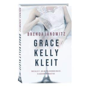 Grace Kelly kleit - Brenda Janowitz - 2022 - 9789949829385