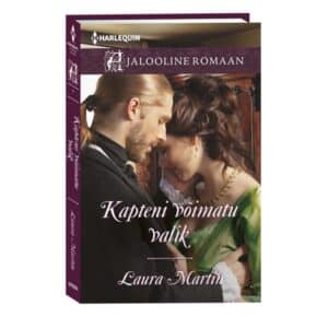 Kapteni võimatu valik - Laura Martin - 2022 - 9789949829330