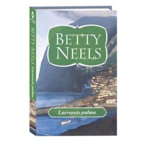 Laevareis pulma - Betty Neels - 2022 - 9789949828852