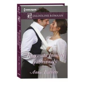 Kogemata kombel krahvinnaks - Annie Burrows - 2022 - 9789949828609