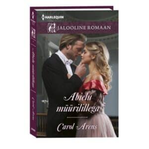 Abielu müürilillega - Carol Arens - 2021 - 9789949828340