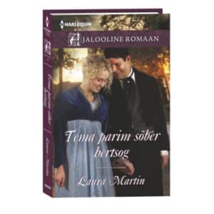 Tema parim sõber hertsog - Laura Martin - 2020 - 9789949826841