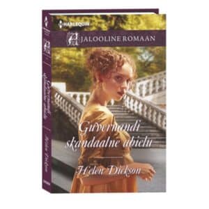 Guvernandi skandaalne abielu - Helen Dickson - 2020 - 9789949826384