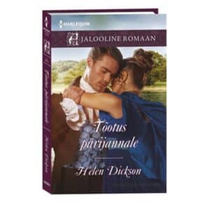 Tõotus pärijannale - Helen Dickson - 2020 - 9789949825905