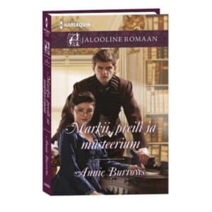 Markii, preili ja müsteerium - Annie Burrows - 2020 - 9789949825479