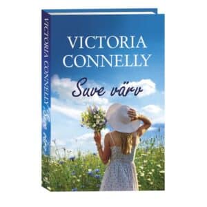 Suve värv. Maja pilvedes, 3. raamat - Victoria Connelly - 2025 - 9789916317471