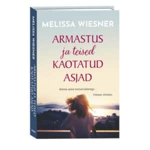 Armastus ja teised kaotatud asjad - Melissa Wiesner - 2025 - 9789916317402