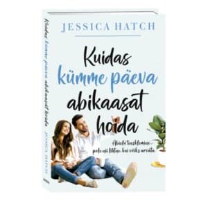 Kuidas kümme päeva abikaasat hoida - Jessica Hatch - 2025 - 9789916316993