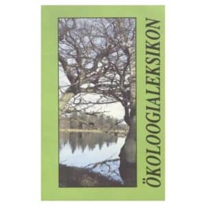 Ökoloogialeksikon - - - 1992 - -