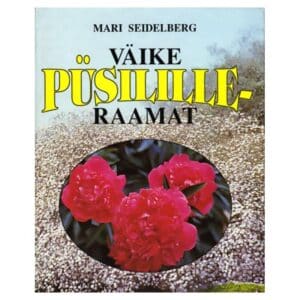 Väike püsililleraamat - Mari Seidelberg - 1995 - -