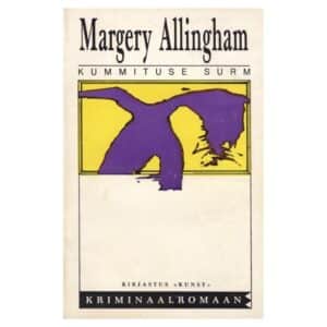 Kummituse surm - Margery Allingham - 1991 - -