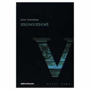 Monument. Pillimees - Enn Vetemaa - 2009 - 9789949431410