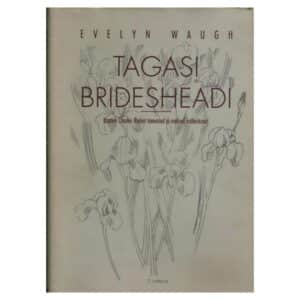 Tagasi Bridesheadi - Evelyn Waugh - 1994 - 9985807391